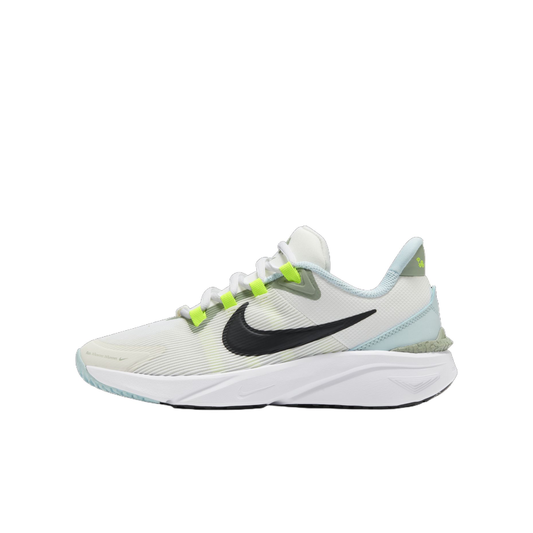 Nike Star Runner 4 Low top Casual Shoes Beige Unisex