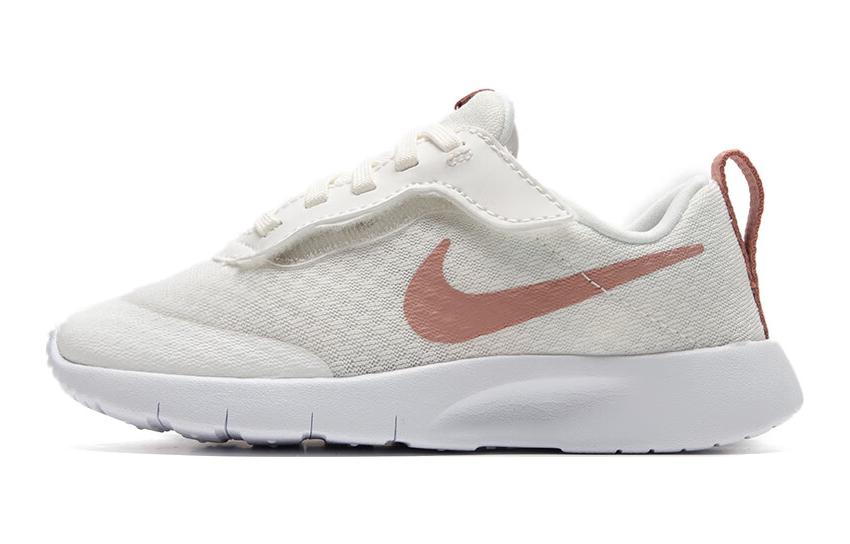 Детские кроссовки Nike (белые)