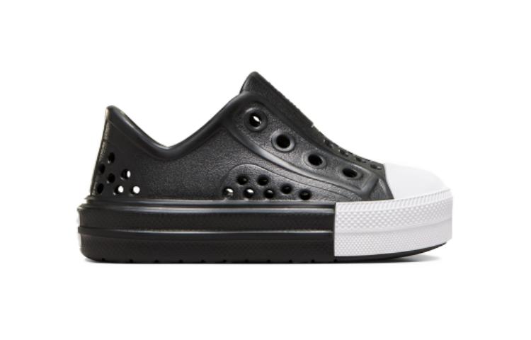Детские кеды Converse (черные) — фото 3