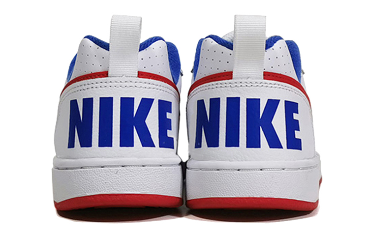 Кеды Nike Court Borough Low (белый) — фото 10