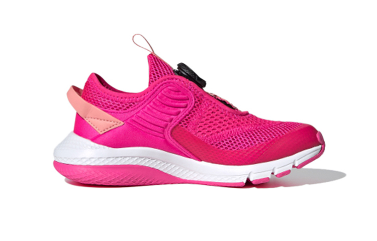 Кроссовки adidas Activeflex Boa (розовый) — фото 4