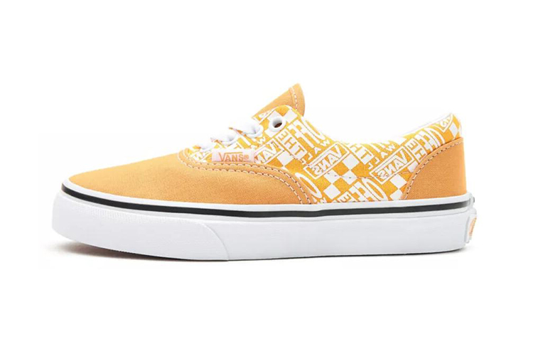 Кеды Vans (желтые) — фото 1