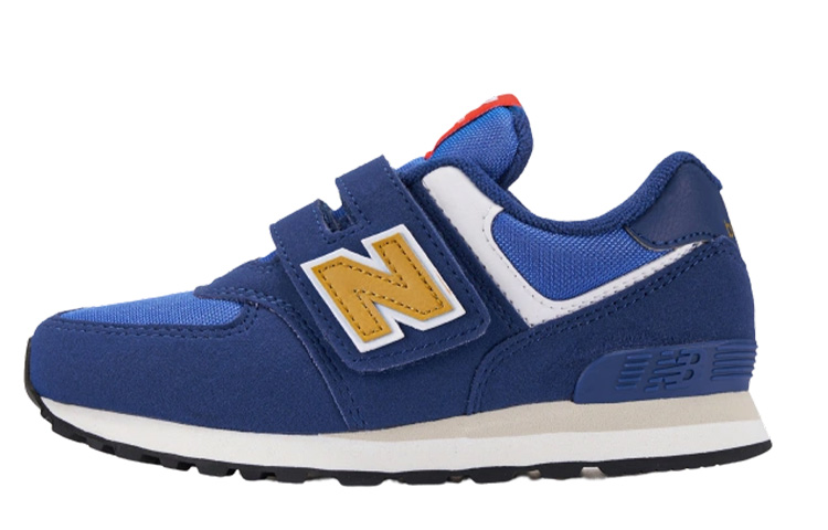 Детские кроссовки New Balance (синие)