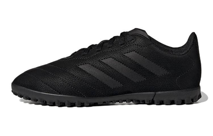 Кроссовки adidas GOLETTO 8 Viii Tf J (черные)