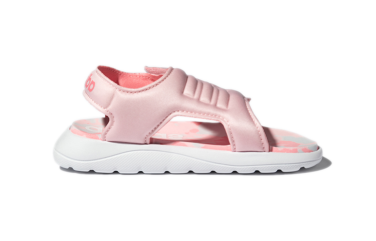 Сандалии adidas neo Comfort (розовые) — Розовый — фото 2