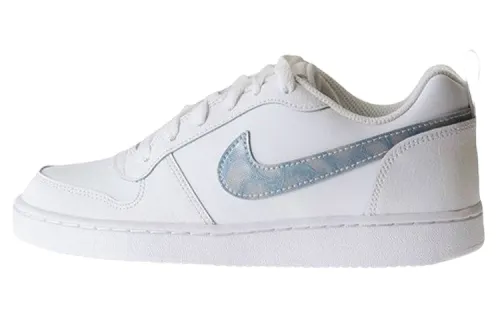 Nike Court Borough Low 'White Blue' GS