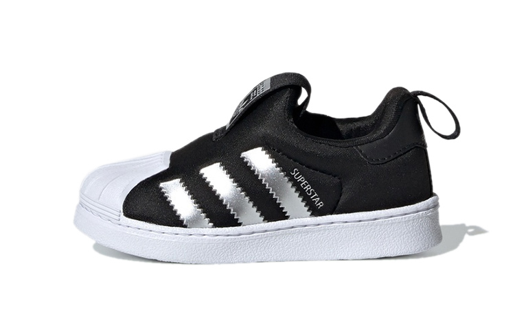 Кеды adidas originals Superstar 360 I 360 I (черные)