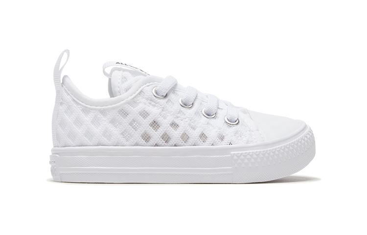 Кеды Converse Chuck Taylor All Star Superplay (белые) — Белый — фото 2