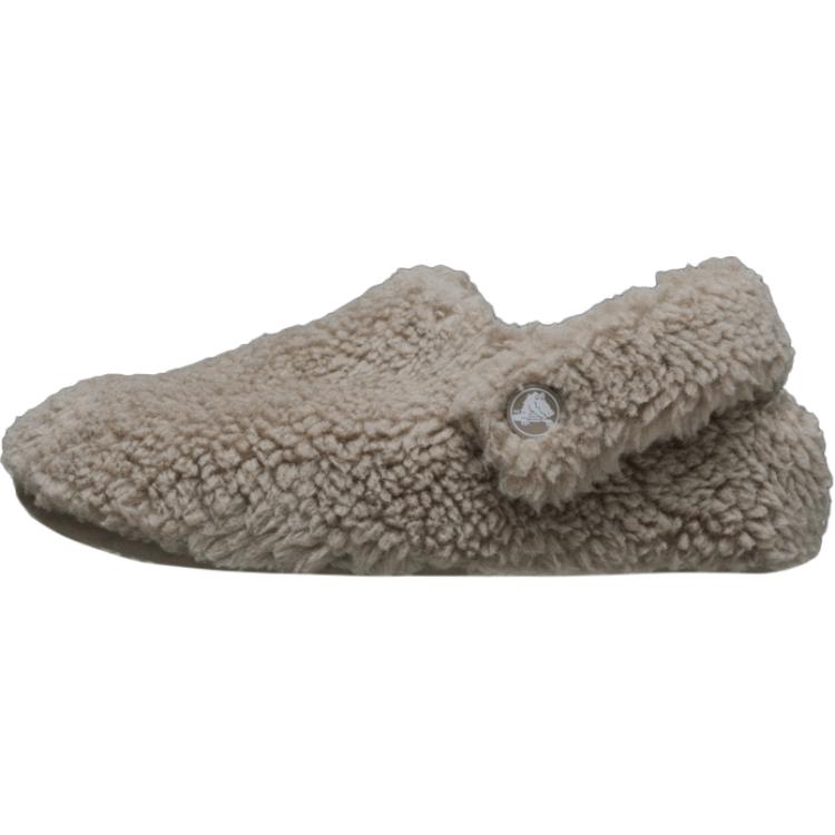 Тапочки Crocs Cozzzy (серые)