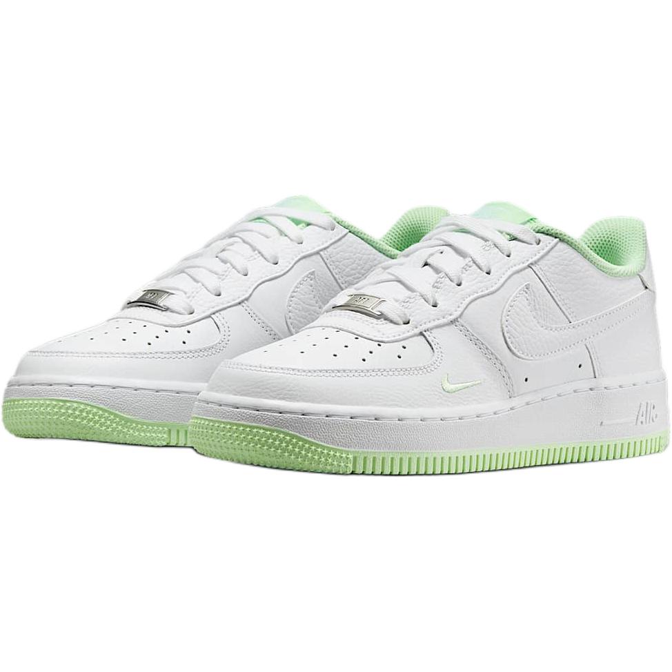 Кеды Nike GS (белые) — Белый — фото 3