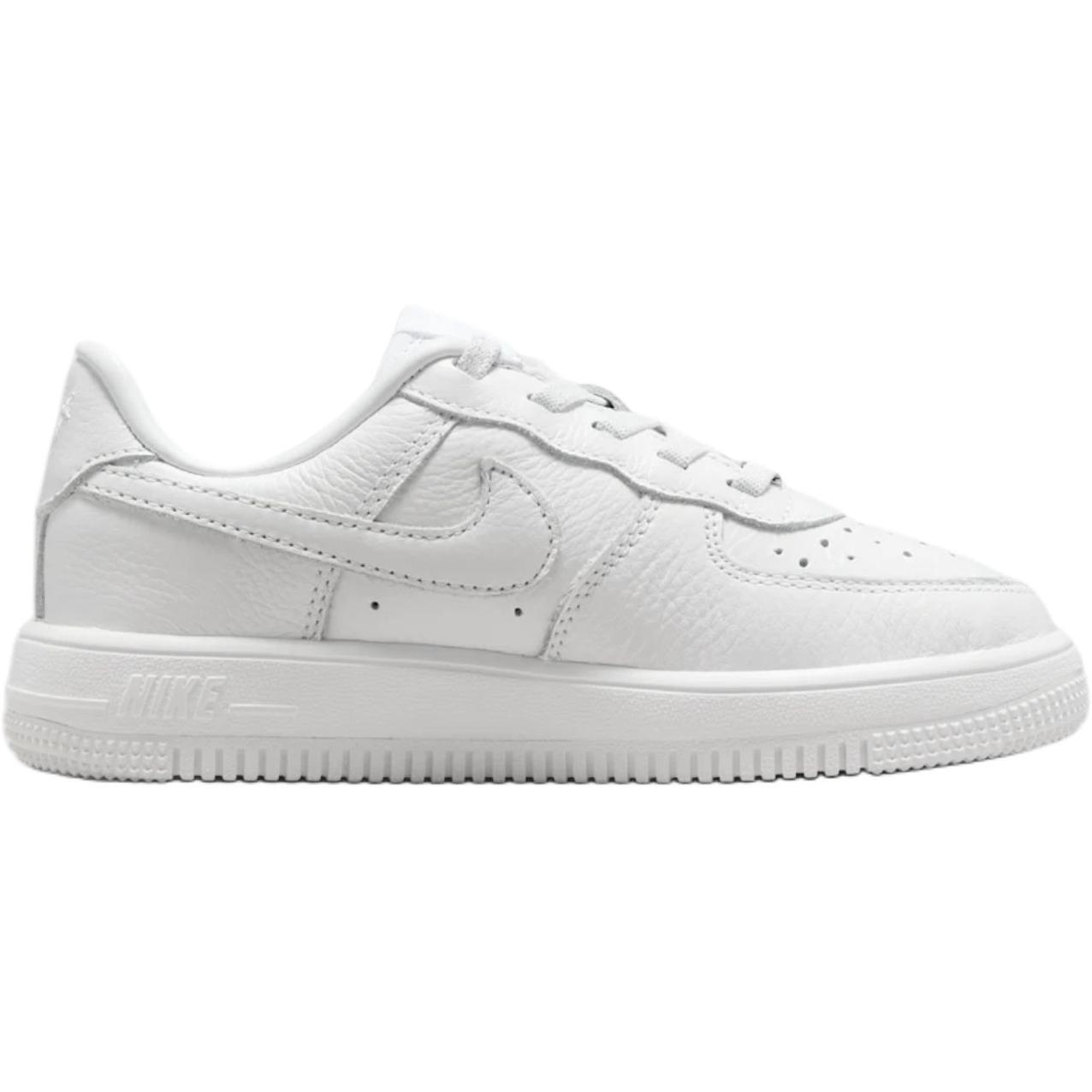 Детские кеды Nocta x Nike Air Force 1 Low Easy-On SP (белые) — фото 4