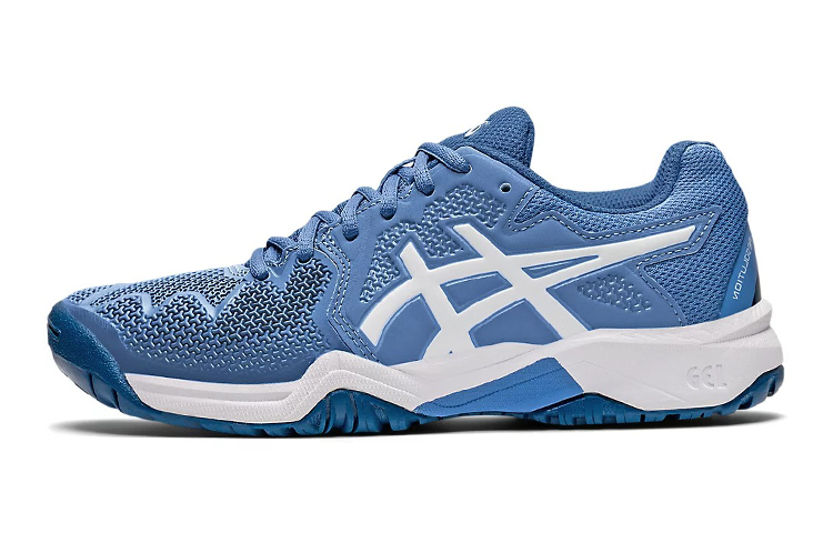 Мужские кроссовки ASICS Asics Gel-Resolution 8 (индиго)