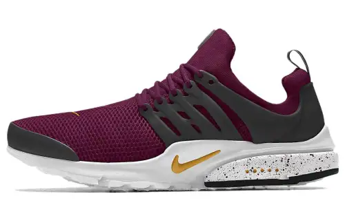 Nike Air Presto Low top Running Shoes Umber Unisex