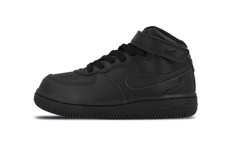 Детские кроссовки Nike (черные)