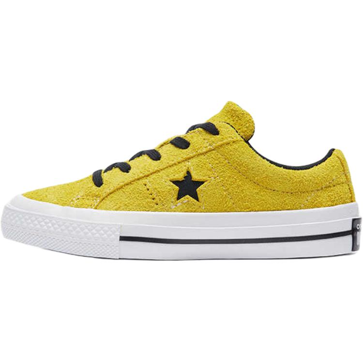 Кеды Converse One Star (желтые)
