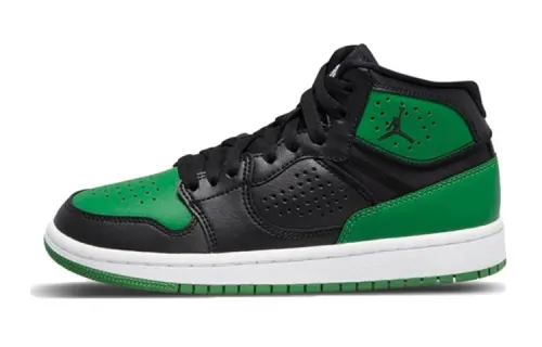 Air Jordan Access 'Green Black' GS