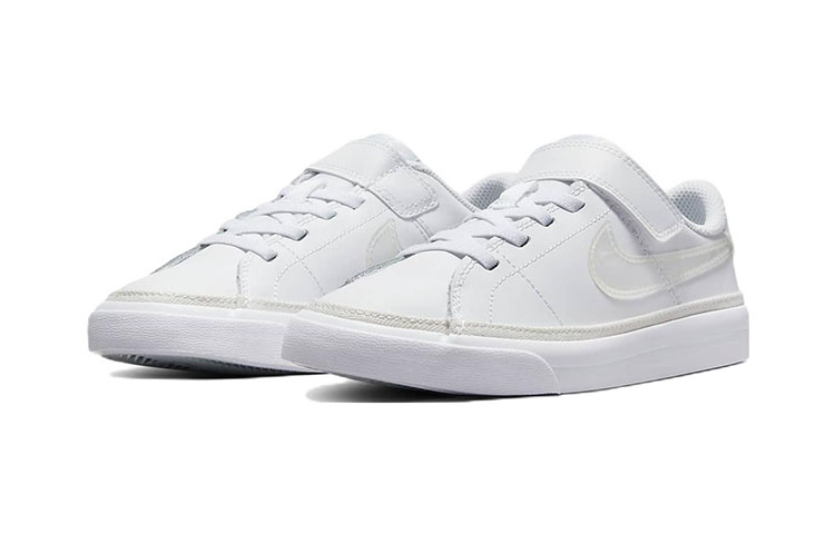 Кеды Nike Court Legacy (белые) — фото 5