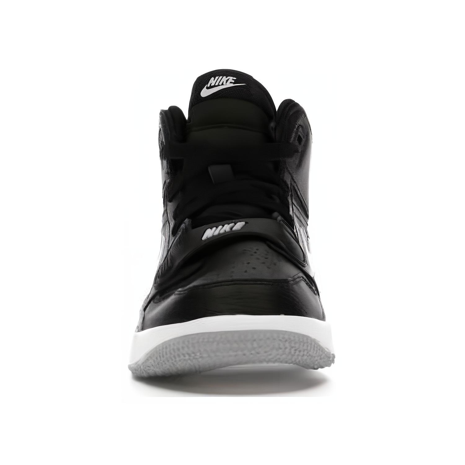 Детские кроссовки Jordan Legacy 312 Air Jordan (черно-белые) — фото 6