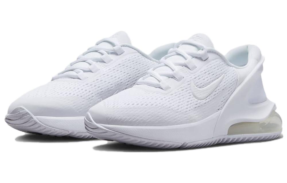 Кеды Nike Air Max 270 Go (белый) — фото 7