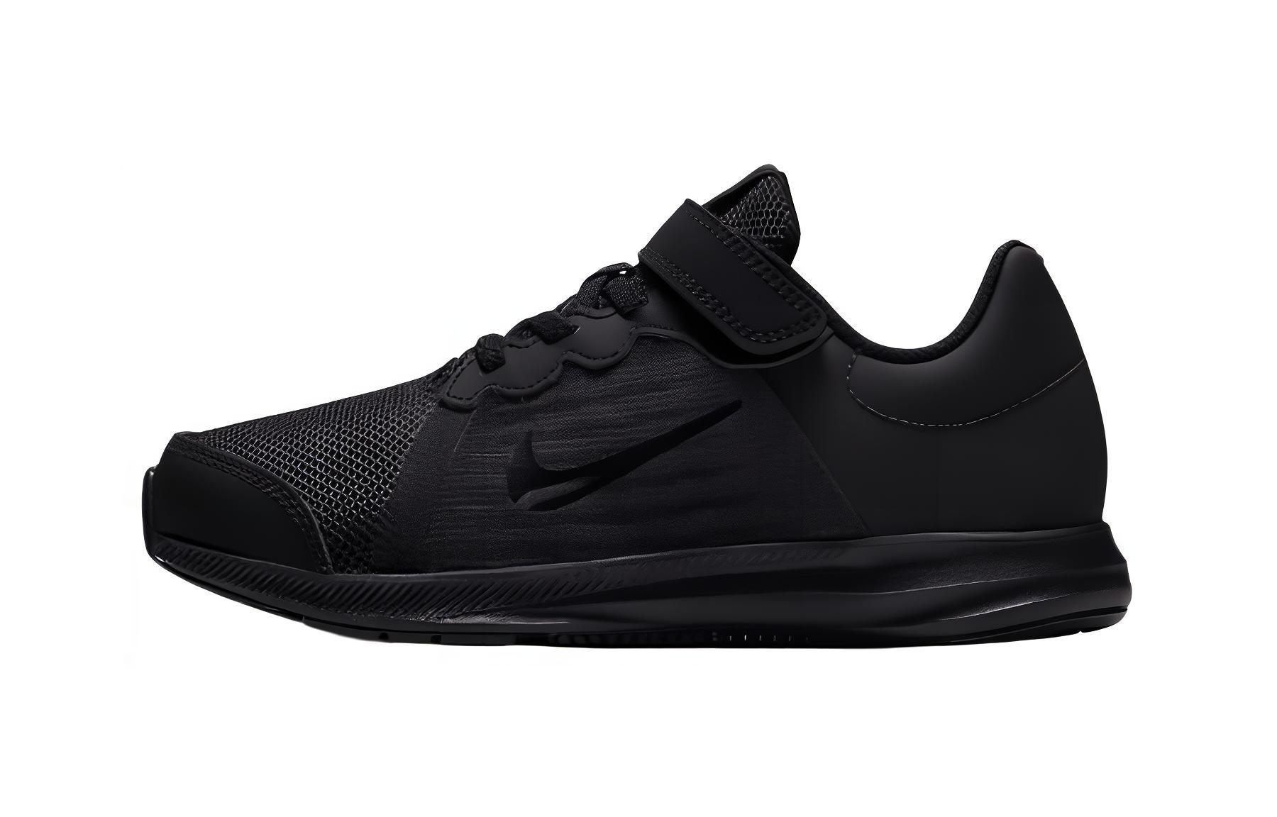 Кроссовки Nike Downshifter 8 GS (черные)