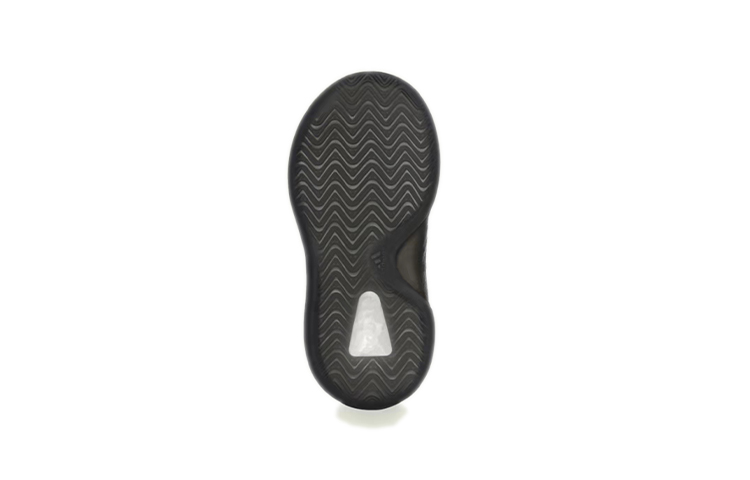 Детские кроссовки adidas originals Yeezy QNTM (черный) — Чёрный — фото 5