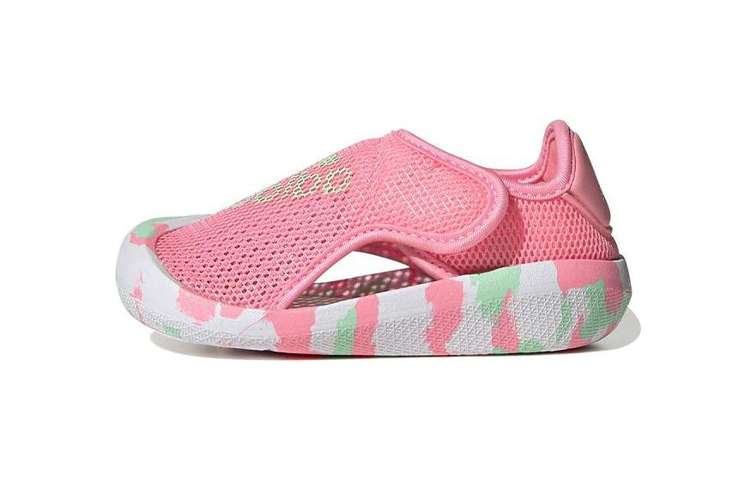 Детские сандалии adidas Altaventure 2.0 (розовые)