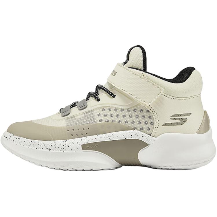 Кроссовки Skechers Skechers kids boys (бежевые)