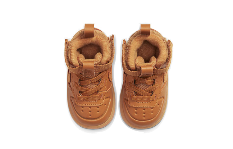 Детские ботинки Nike Mid 2 Boot (пшеничные) — фото 4
