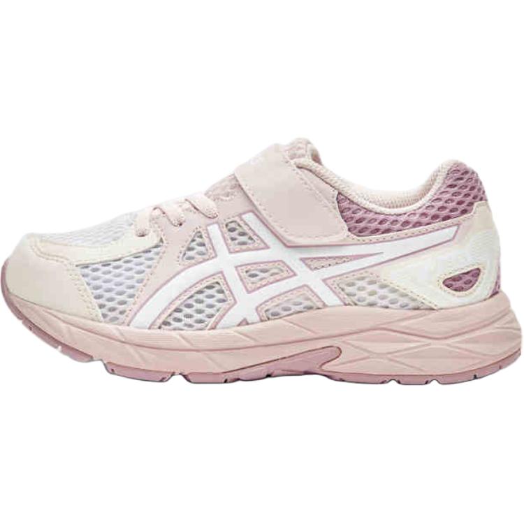 Детские кроссовки ASICS Contend Jog PS (розовые)