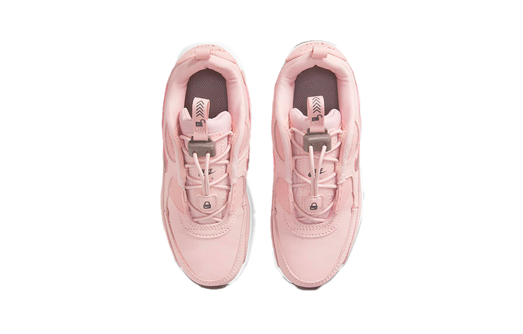 Детские кроссовки Nike Air Max 90 Toggle (розовые) — фото 5