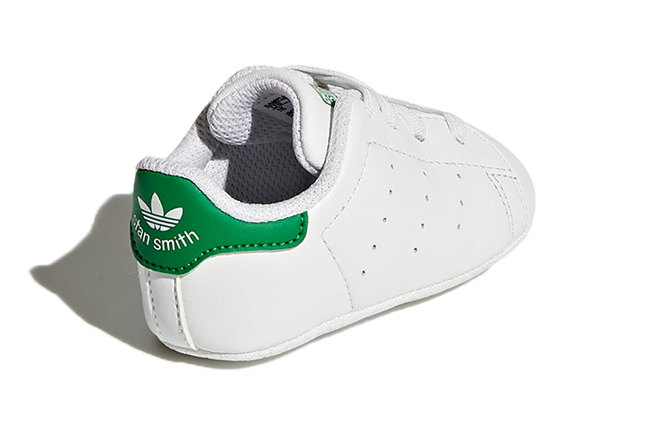 Кеды adidas Originals Stan Smith (бело-зеленый) — фото 5