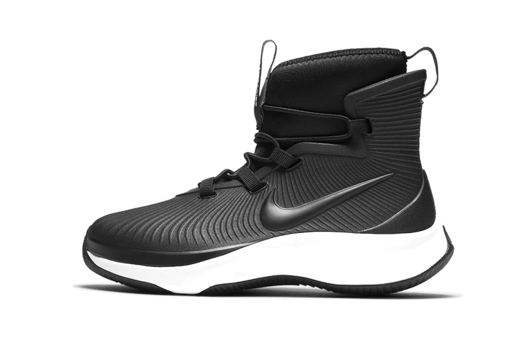 Детские ботинки Nike Binzie Boot (черные)