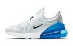 Nike Air Max 270 Extreme Pure Platinum Blue Void GS