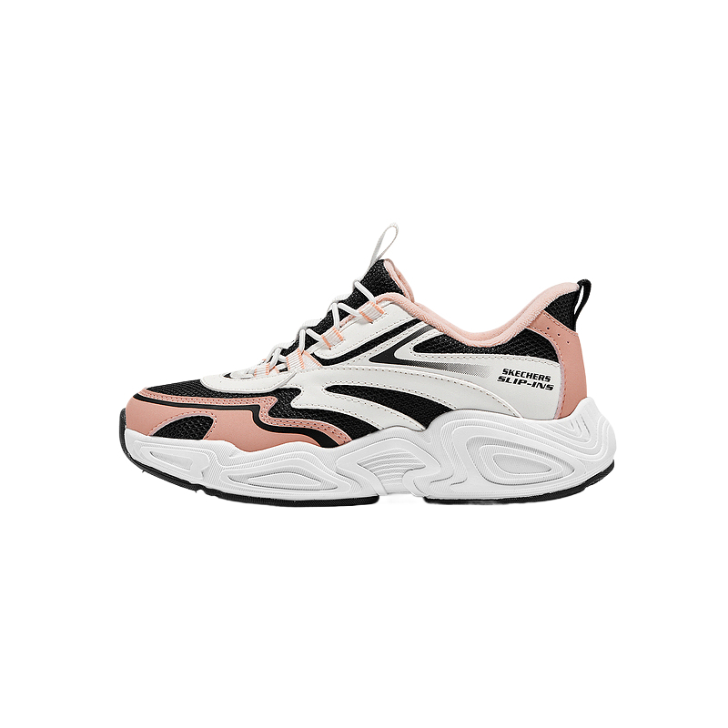 Кроссовки Skechers kids (белые)