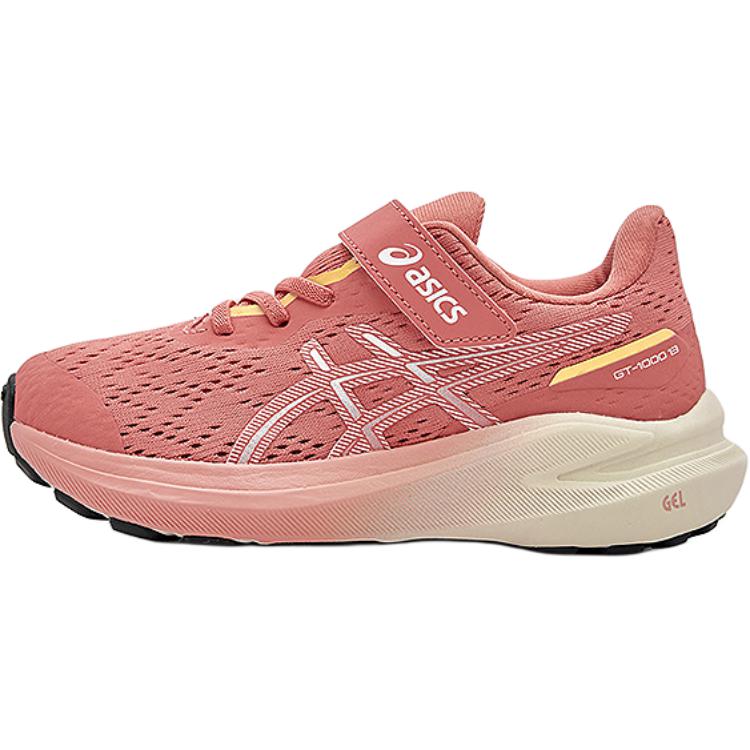 Детские кроссовки ASICS ASICSRUNNING KIDS GT-1000 13 PS (розовые)