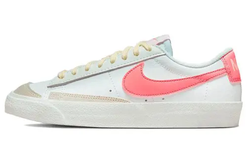 Nike Blazer Low '77 'White Pink Gaze' GS