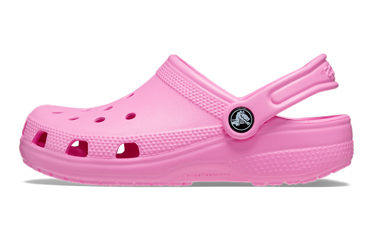 Детские сабо Crocs Crocs Classic (розовые)