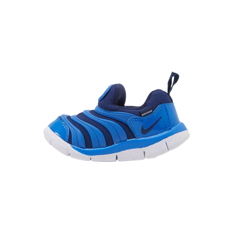 Детские кроссовки Nike Dynamo Free (синие)