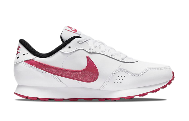 Кеды Nike MD Valiant (белый / красный) — фото 3