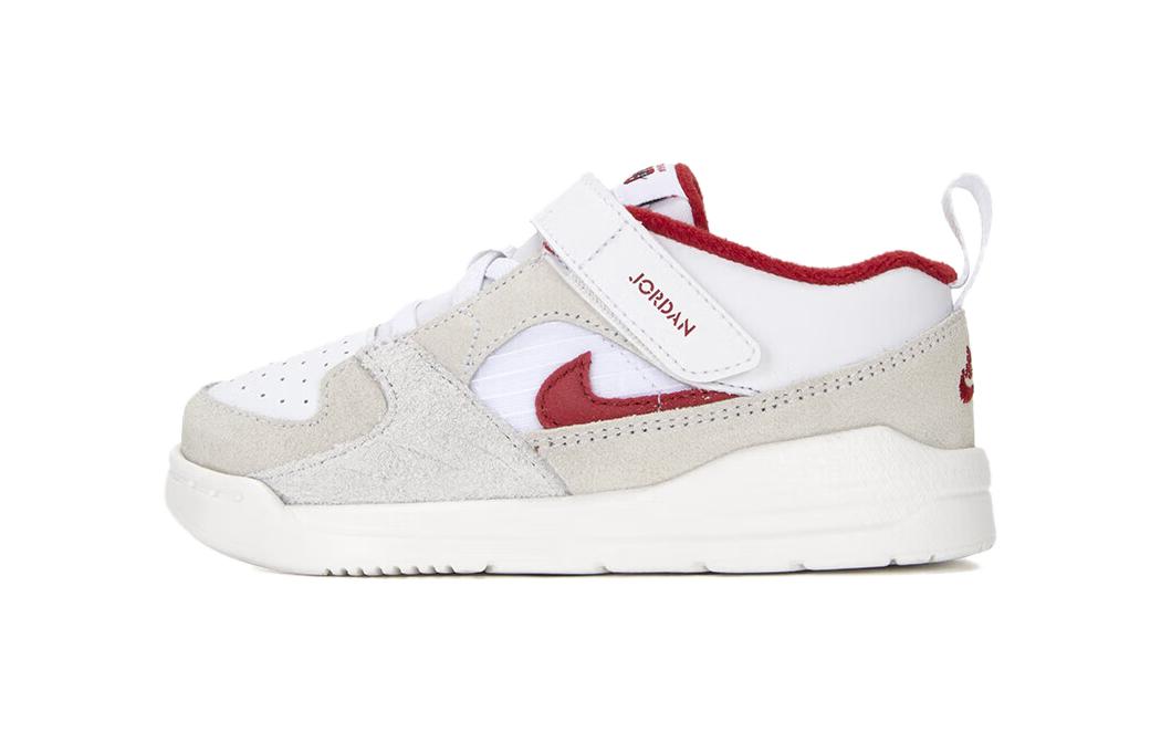 Детские кроссовки Jordan Stadium 90 TD (белые)