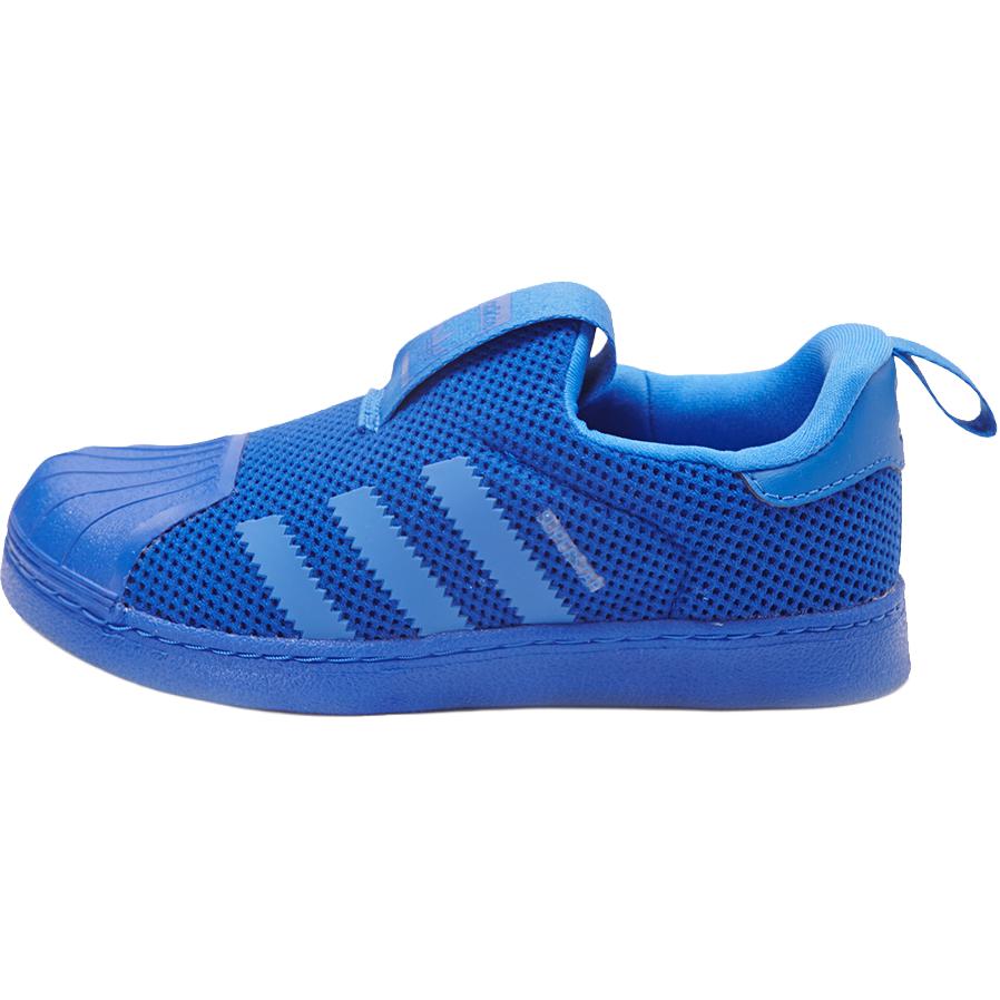 Кеды adidas originals Superstar 360 I (голубые)