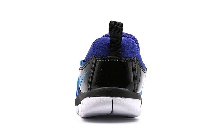 Детские кроссовки Nike Dynamo Free (голубые) — фото 7