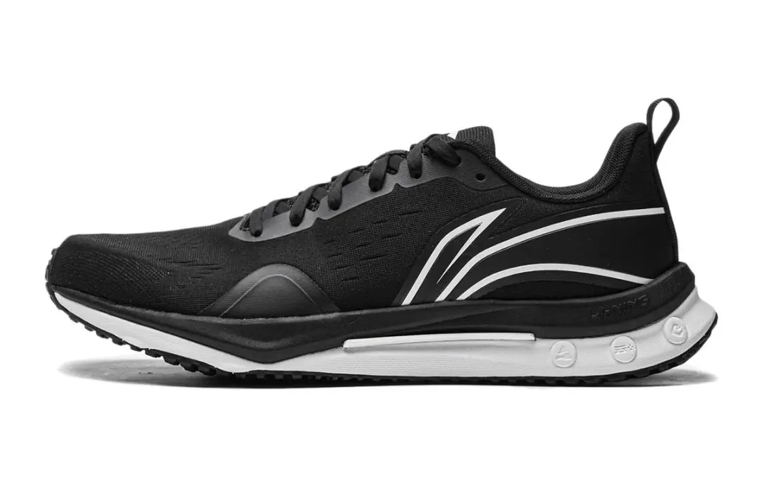 Li Ning YOUNG Physical Exam Shoes Slip Resistant Cushioning Abrasion Resistant Rebound Breathable Low top