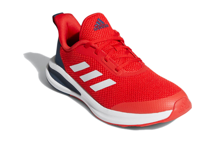 Кроссовки adidas Fortarun J (синие) — фото 5