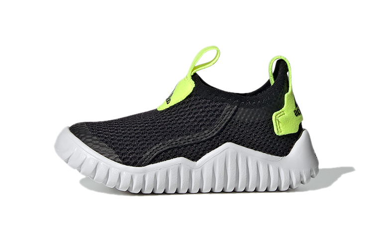 Кроссовки adidas RAPIDAZEN SUMMER.RDY (черно-желтые)