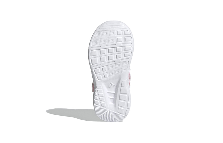 Детские кроссовки adidas neo Runfalcon 2.0 (розово-белая) — фото 6