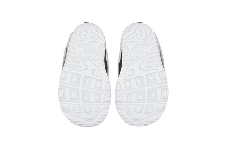 Детские кроссовки Nike Air Max Tiny 90 (черно-синий) — фото 6
