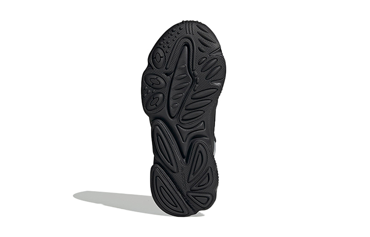 Мужские кроссовки adidas Ozweego (черные) — фото 8