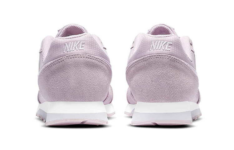 Кроссовки Nike MD Runner 2 (бело-розовые) — фото 6