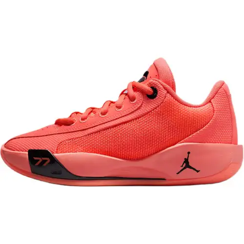 Jordan Luka .77 Low top Casual Shoes Bright Mango Unisex